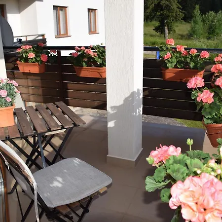 Apartment Panorama Stoykite Yana