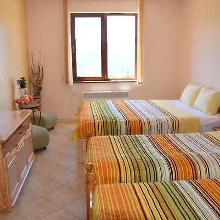 Apartment Panorama Stoykite Yana Pamporovo